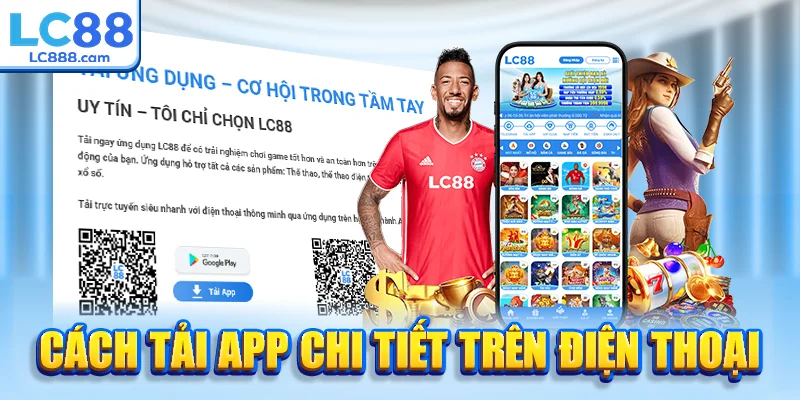 Cách tải app chi tiết trên điện thoại